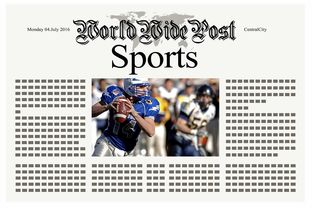 Jiuyou-体育新闻中心上线体育内容个性化推荐算法，体育类新闻20条